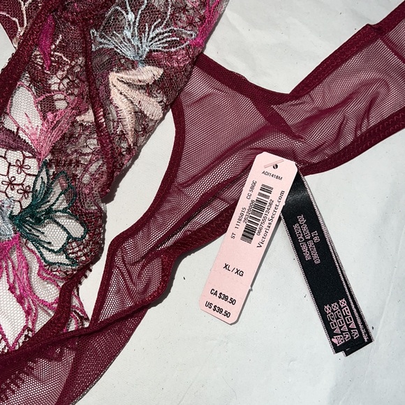 (XL) Victoria's Secret Very Sexy THONG Panty - Picture 11 of 12